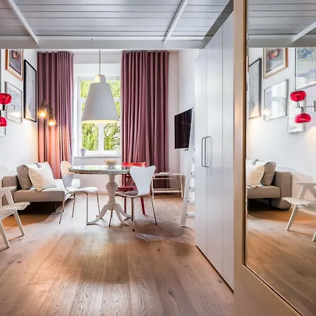 Apartment Tromostovje *