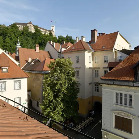 Tromostovje Apartment Ljubljana