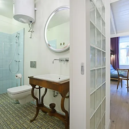Apartment Tromostovje *