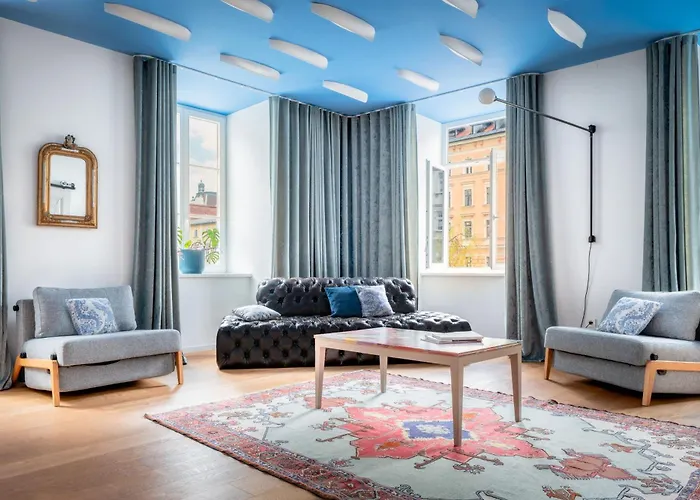 Apartment Tromostovje