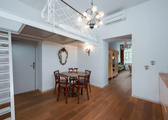 Apartment Tromostovje *