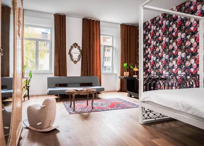 Apartment Tromostovje *