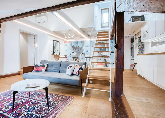 Tromostovje Apartment Ljubljana