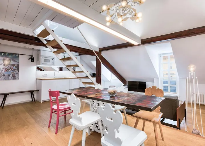 Tromostovje Apartment