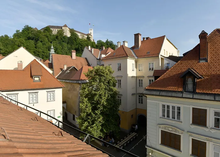 Tromostovje Apartment Ljubljana