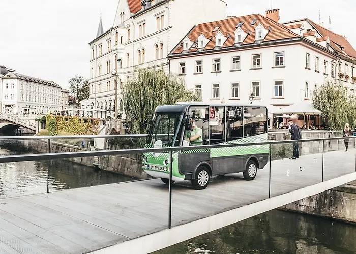 Tromostovje Ljubljana