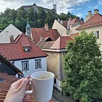 Tromostovje Apartamento Liubliana