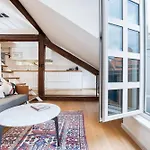 Appartement Tromostovje Ljubljana