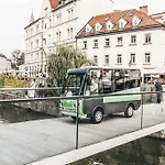Tromostovje Ljubljana