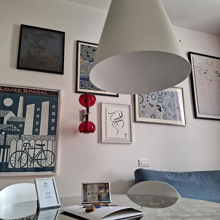 Tromostovje Apartman Ljubljana