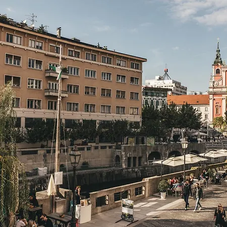 Tromostovje Apartamento