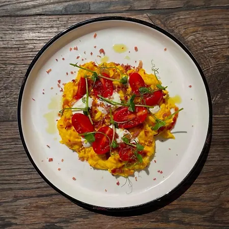 Tromostovje Apartamento Liubliana