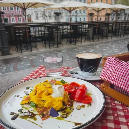 Apartamento Tromostovje Liubliana