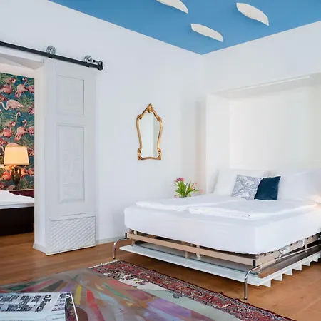 Tromostovje Apartman *