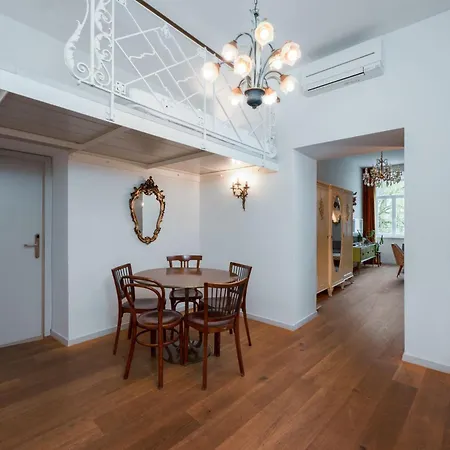 Apartamento Tromostovje *