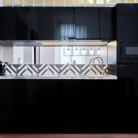 Apartamento Tromostovje Liubliana