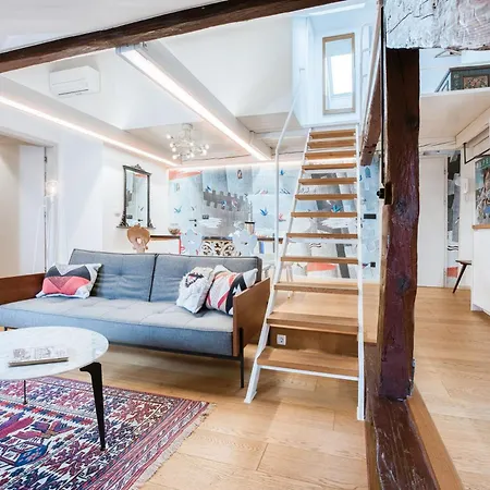 Tromostovje Apartamento Liubliana