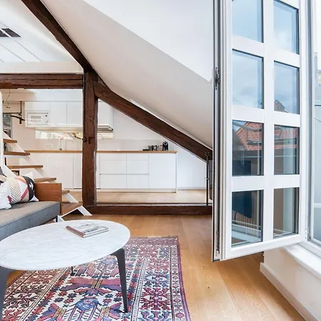 Apartamento Tromostovje Liubliana