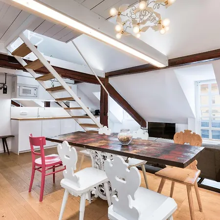 Tromostovje Apartamento