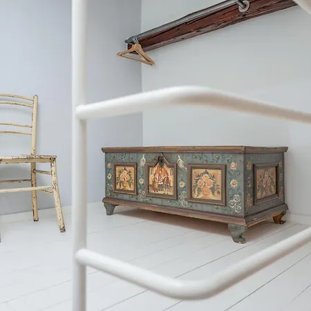 アパート Tromostovje リュブリャナ