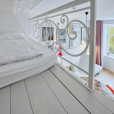 Tromostovje アパート