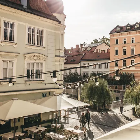 Tromostovje リュブリャナ