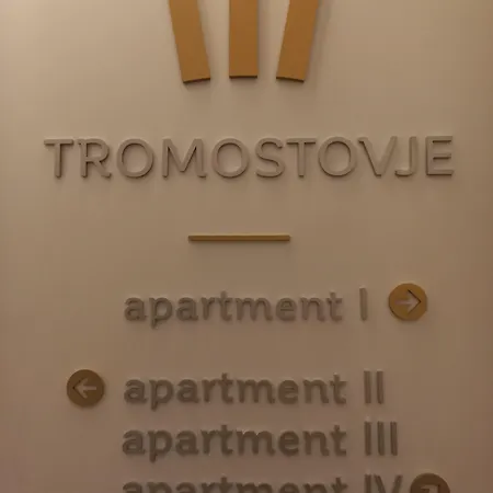 Daire Tromostovje Ljubljana