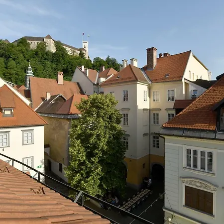 Tromostovje * Liubliana