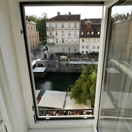 Tromostovje Liubliana