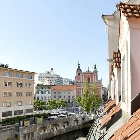 Apartamento Tromostovje