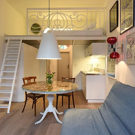 Tromostovje Apartamento *