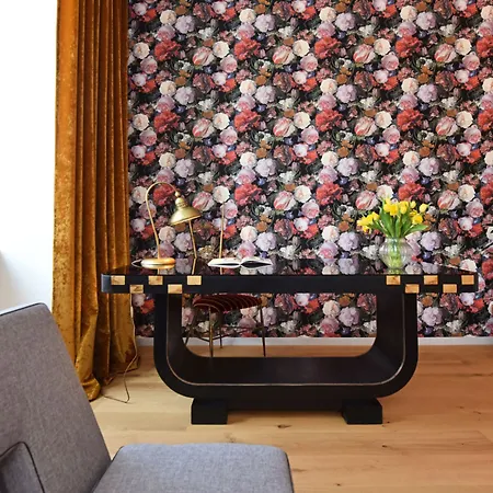 Tromostovje アパート リュブリャナ