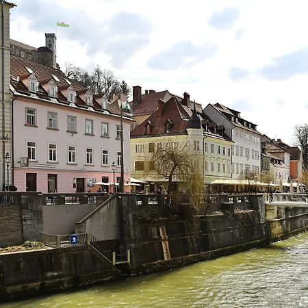 Tromostovje Apartamento