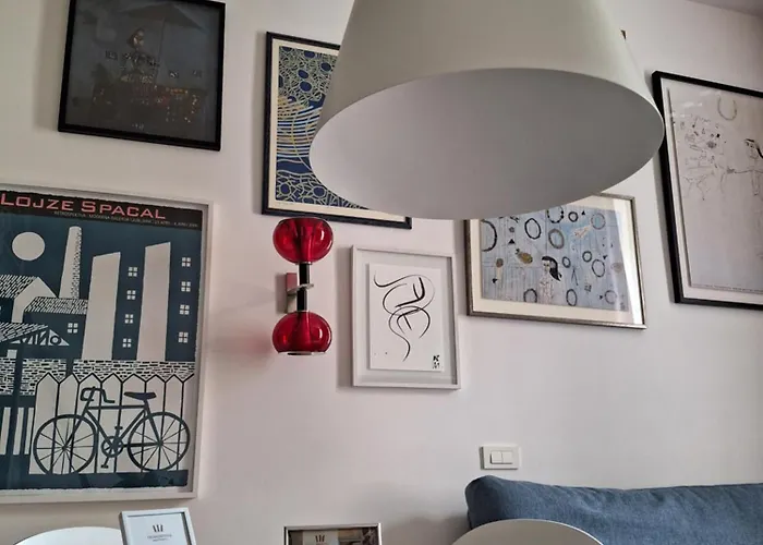 Tromostovje Apartamento Liubliana