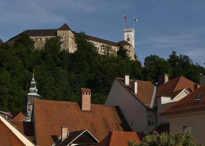 Apartamento Tromostovje