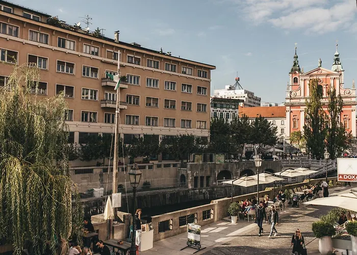 Tromostovje Apartamento