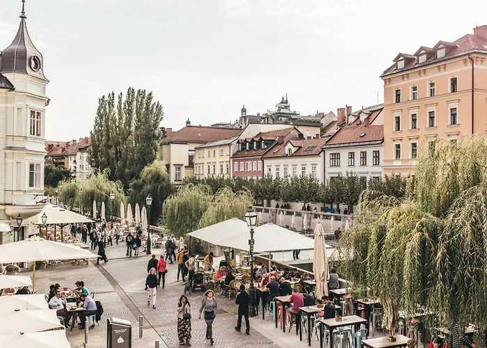 Tromostovje Apartamento