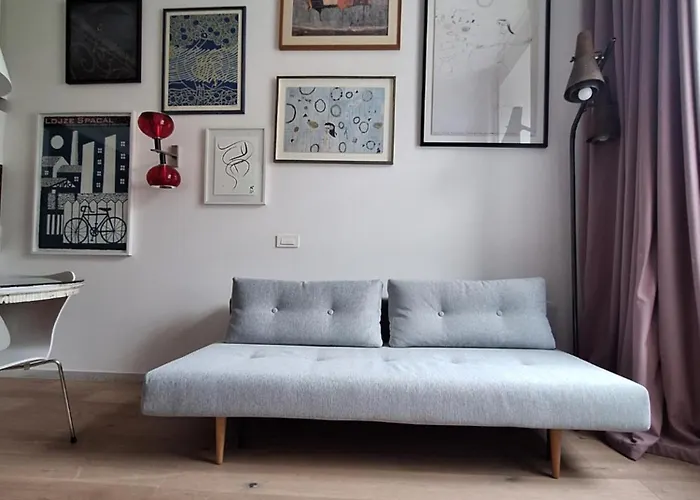 Apartamento Tromostovje