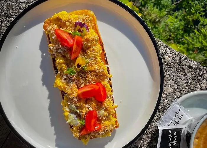 Tromostovje Apartamento *