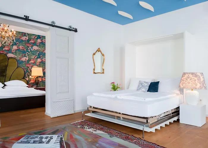 Tromostovje Apartamento *