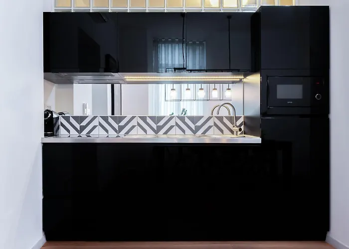 Апартаменты Tromostovje Любляна