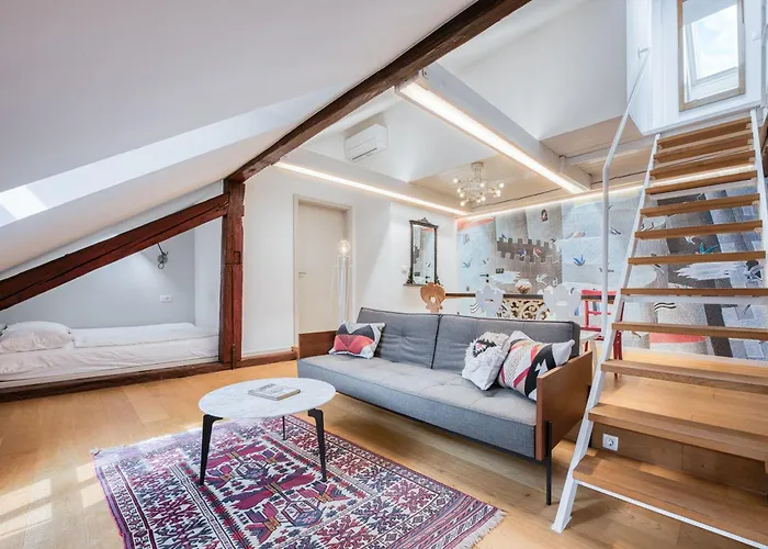 Tromostovje Apartamento *