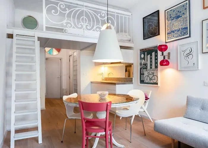 Tromostovje Apartamento *