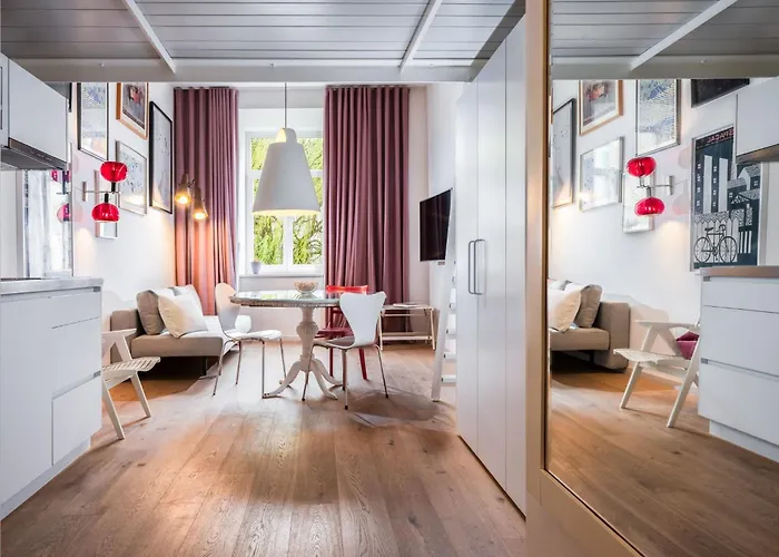 Apartamento Tromostovje *