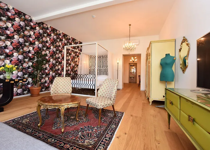 Tromostovje Apartamento