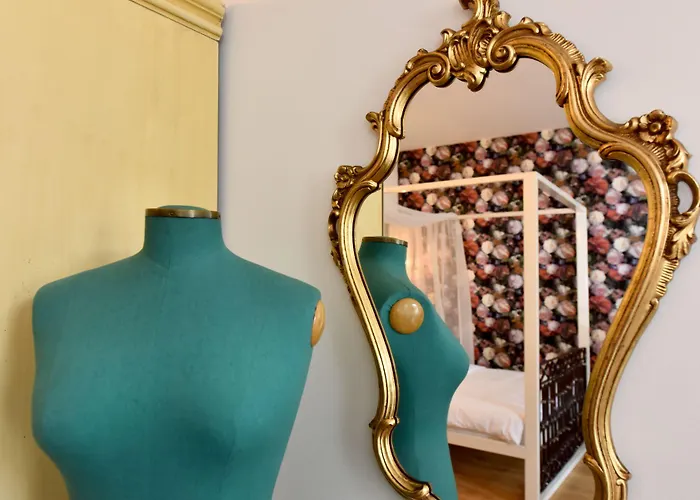 Tromostovje Apartamento *