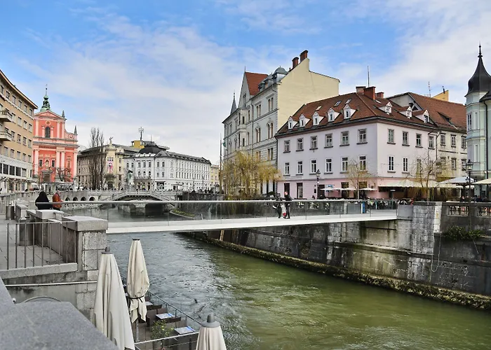 Apartamento Tromostovje