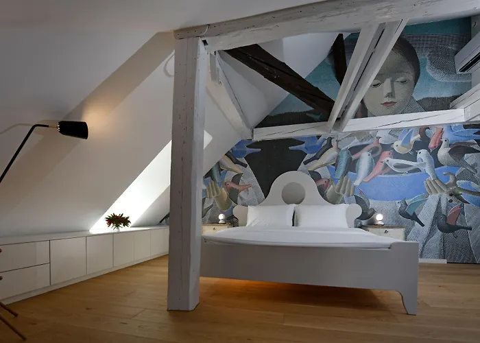 Tromostovje Апартаменты *