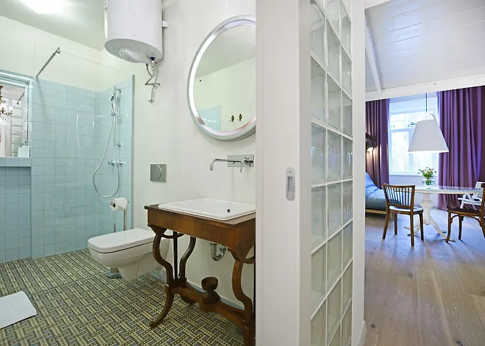 Tromostovje Apartamento