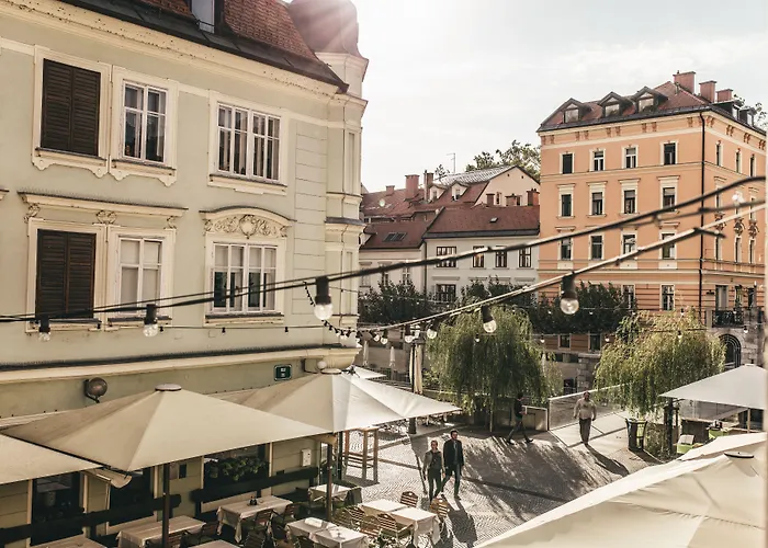 Tromostovje Liubliana